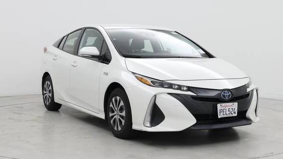 TOYOTA PRIUS PRIME 2020 JTDKARFPXL3147766 image